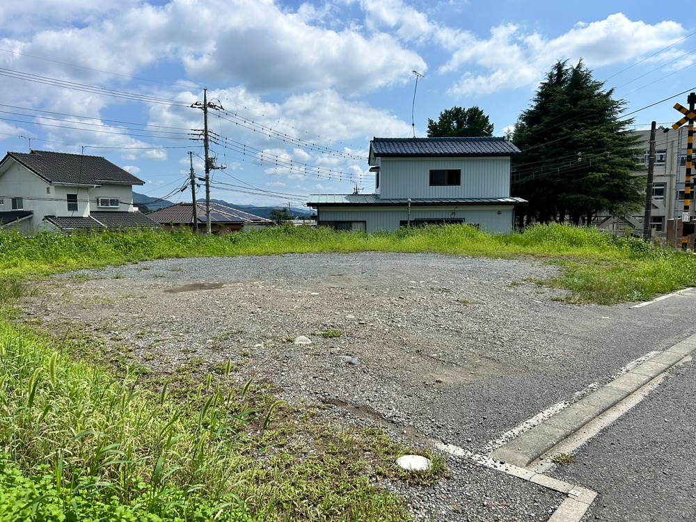 群馬県桐生市　売地